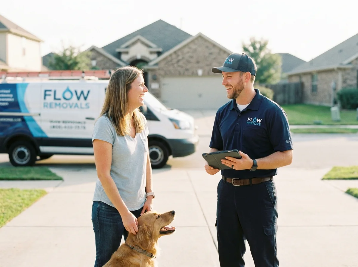 Water Removal Rosendale, WI FAQs