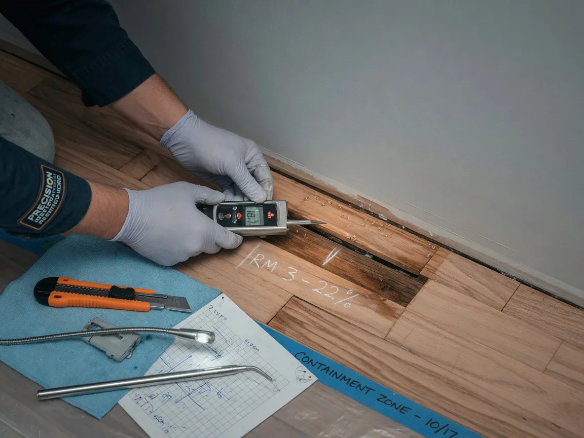 Why choose Water Removal in Rosendale, WI